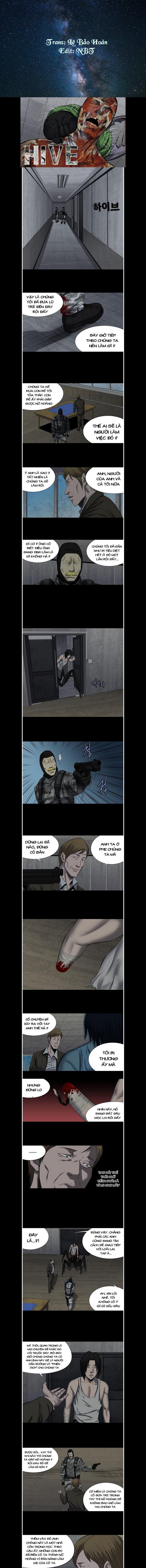 Đọc truyện Hive - Thảm họa ong độc - Chap 154